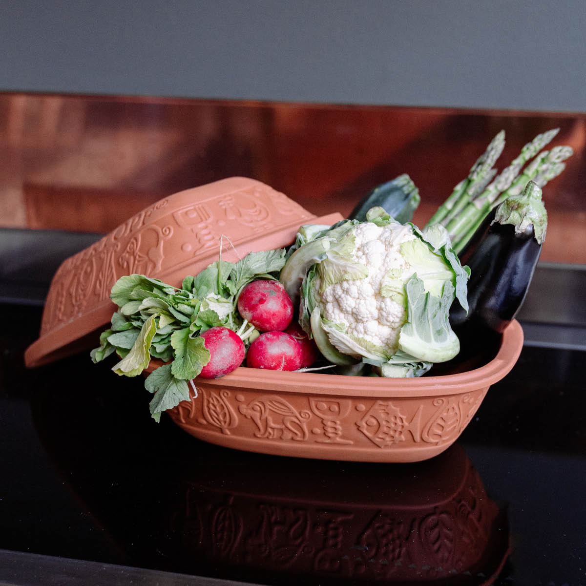 Römertopf Classic leirgryte 4 pers