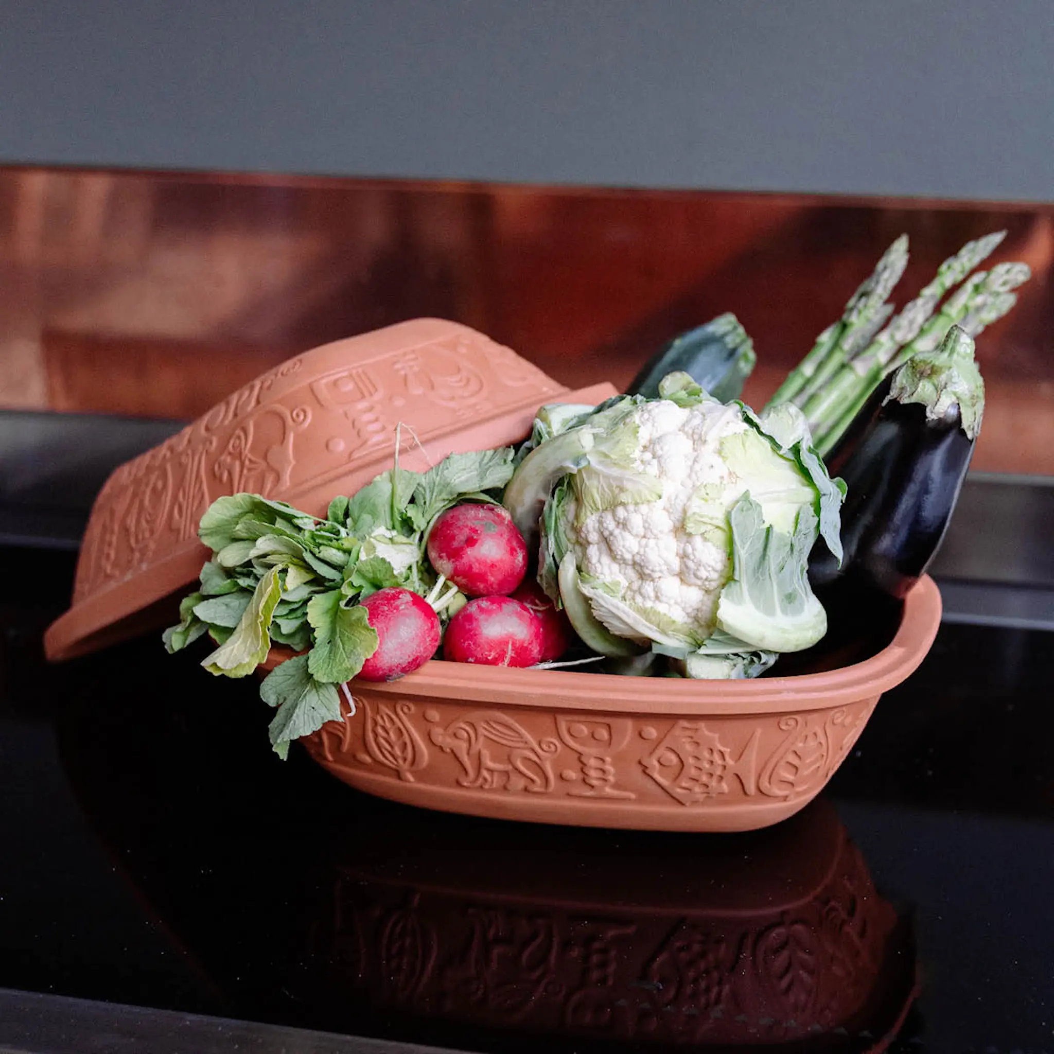 Römertopf Classic leirgryte 4 pers