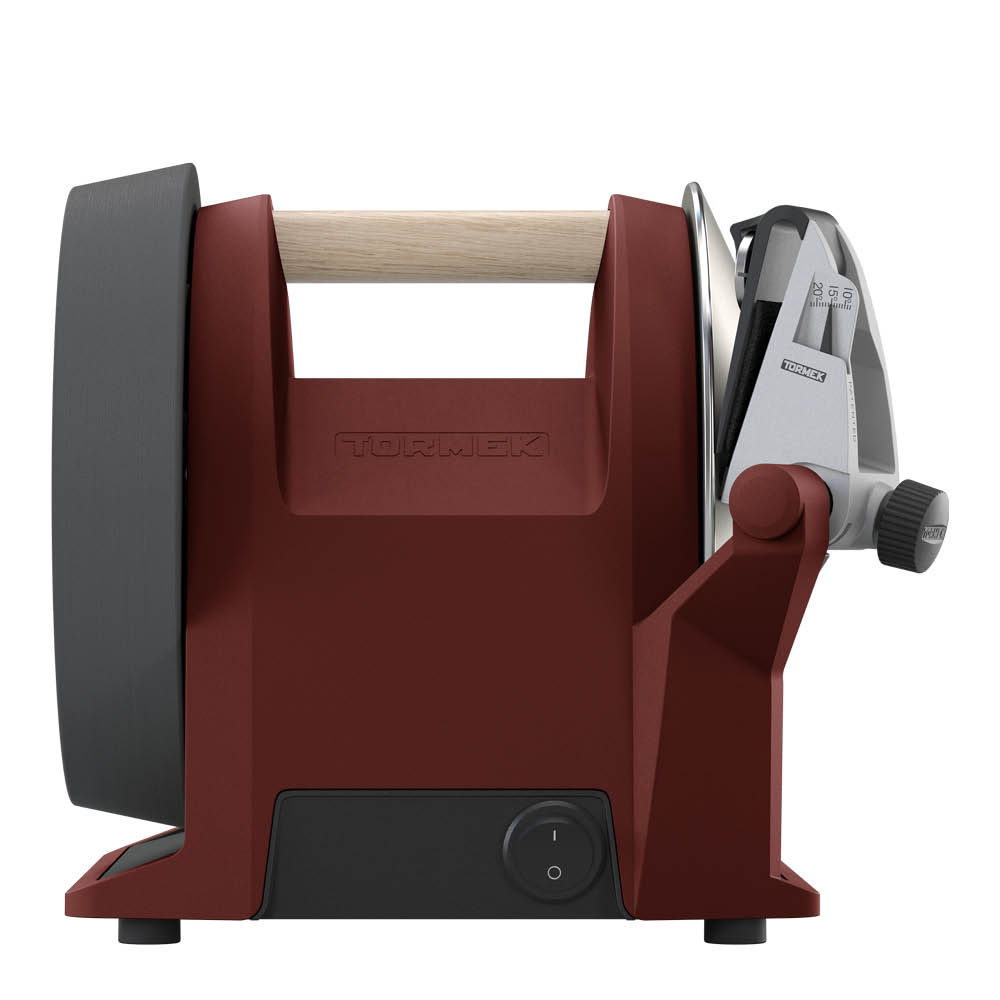 Tormek - Tormek T-1 Sähköinen veitsenteroitin Swedish Red