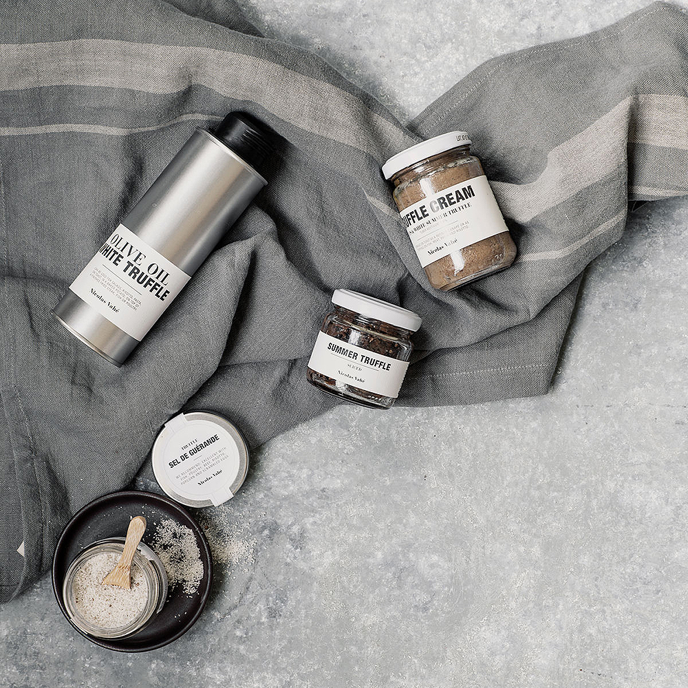 Nicolas Vahé Olivolja Vit Tryffel 25 cl