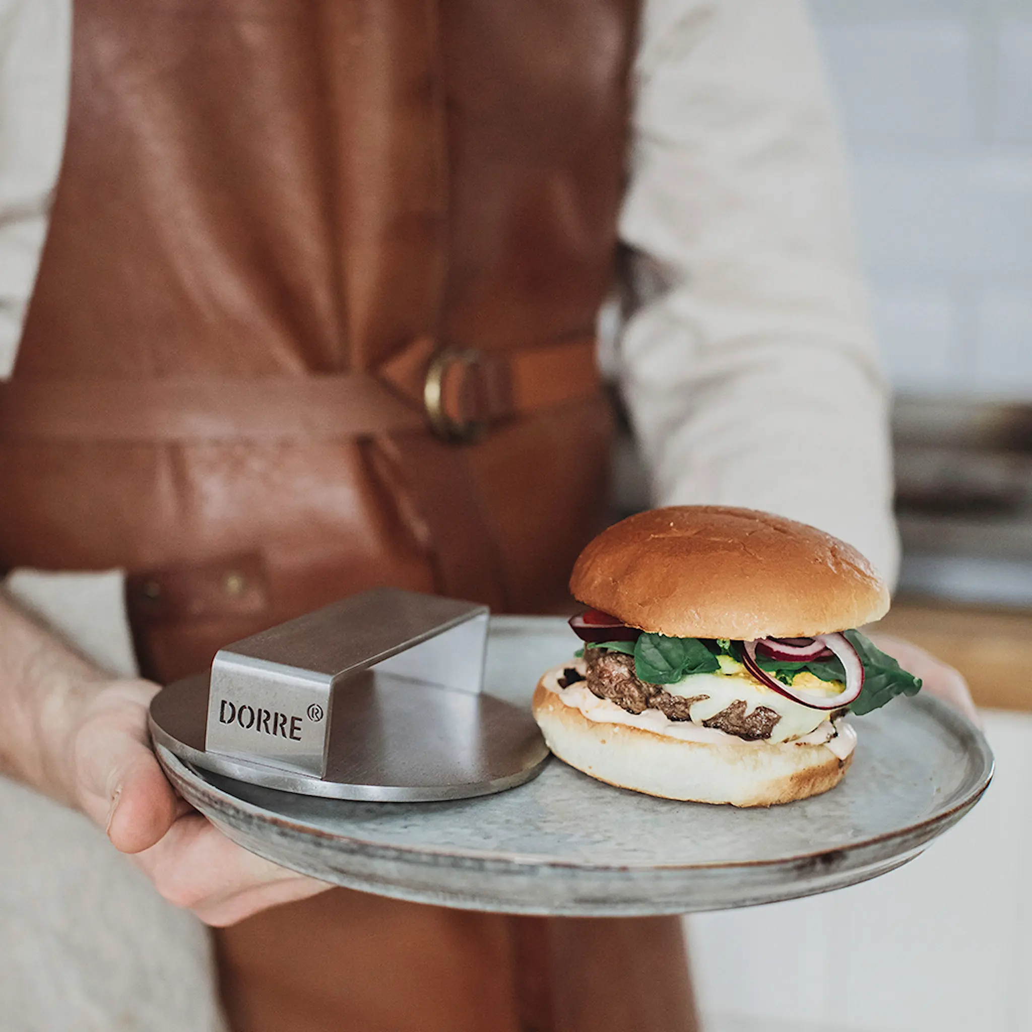 Dorre Smera Smashjärn 13 cm Rostfri