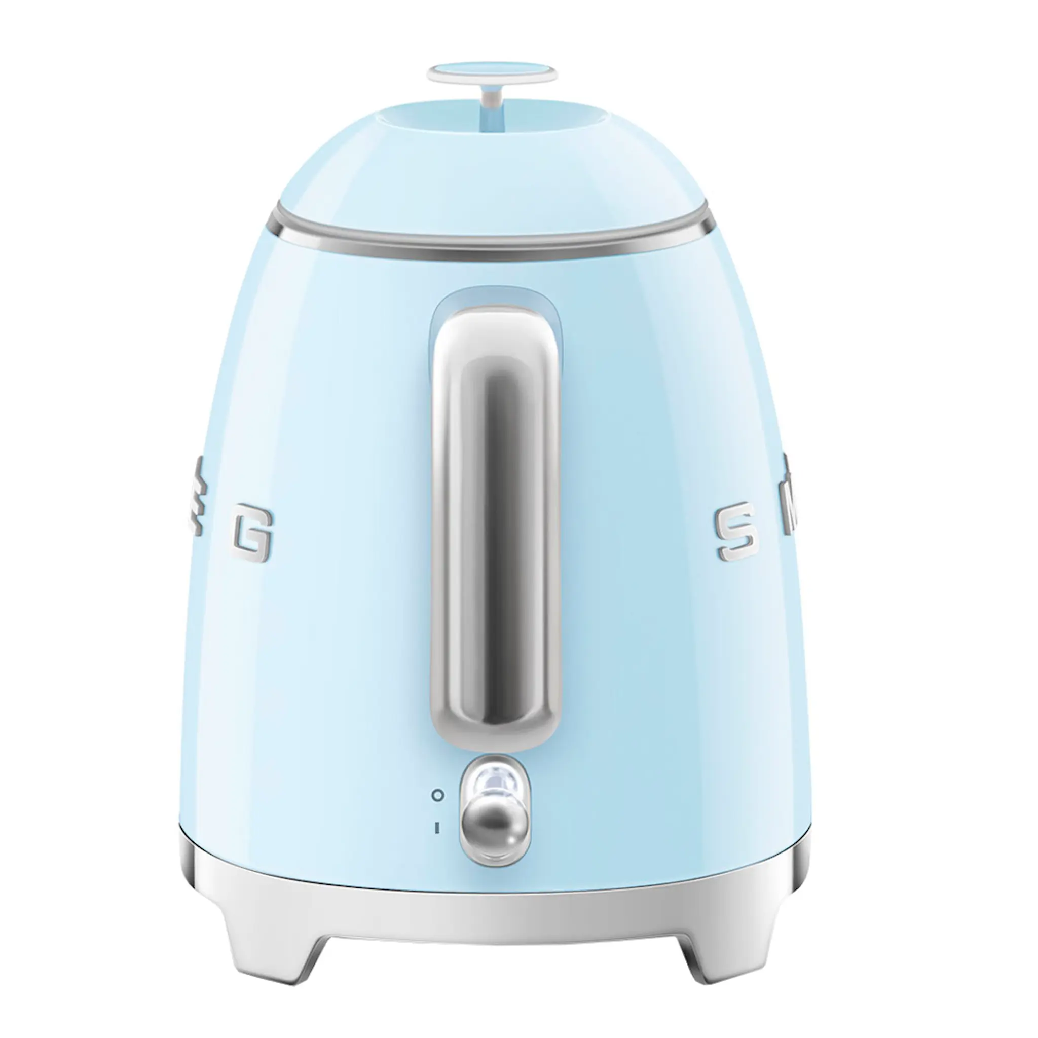 Smeg Smeg Mini Vattenkokare KLF05 Pastellblå