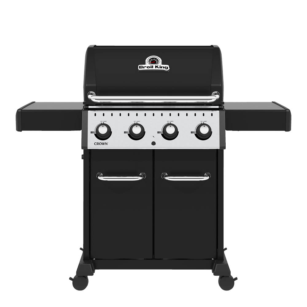 Broil King Gasolgrill Crown 420 med fyra brännare
