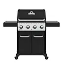 Gasolgrill Crown 420 med fyra brännare