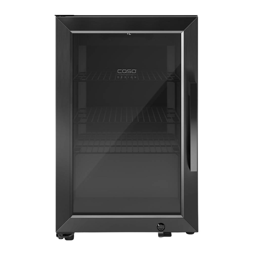 Caso Barbecue Cooler utendørskjøleskap 63L høyrehengslet stål