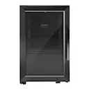 Barbecue Cooler utomhuskylskåp 63 L högerhängt stål