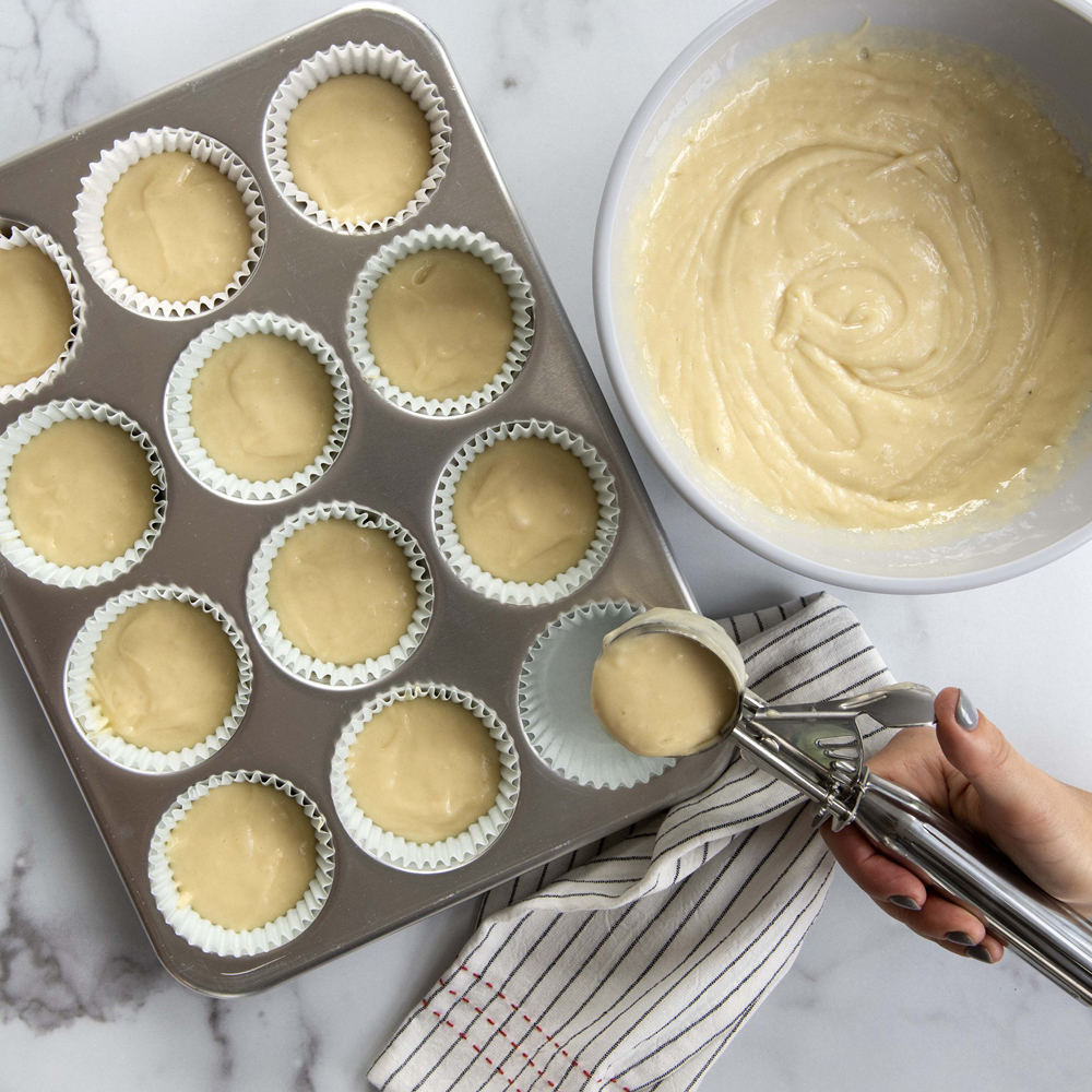 Nordic Ware Kakeskje stor