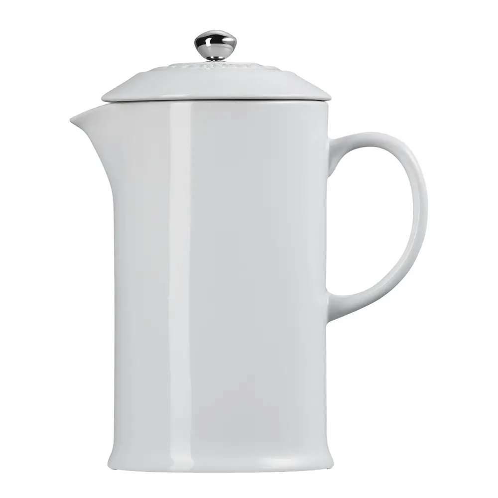 Le Creuset Pressopannu 1 L White