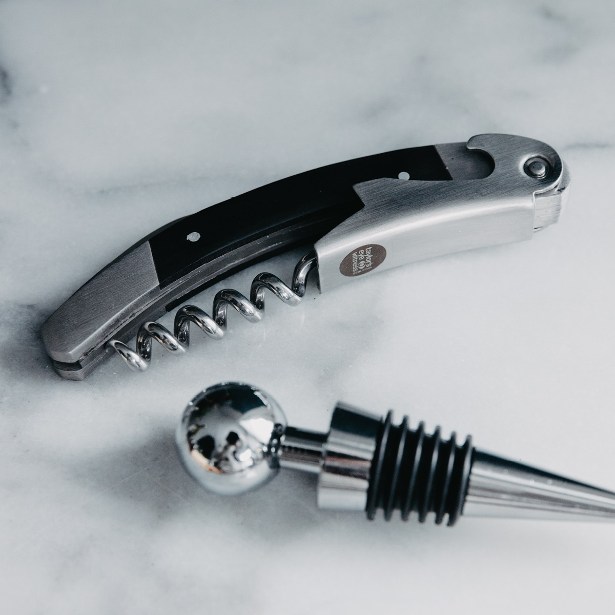 Taylor's Vinöppnare 11 cm Svart