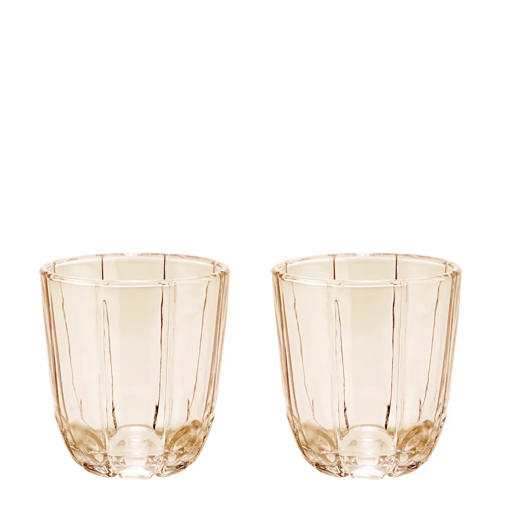 Lily Vesilasi 32 cl 2 kpl Toffee Rose