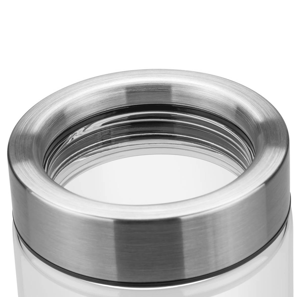 Tramontina Purezza oppbevaringsglass 0,7L klar