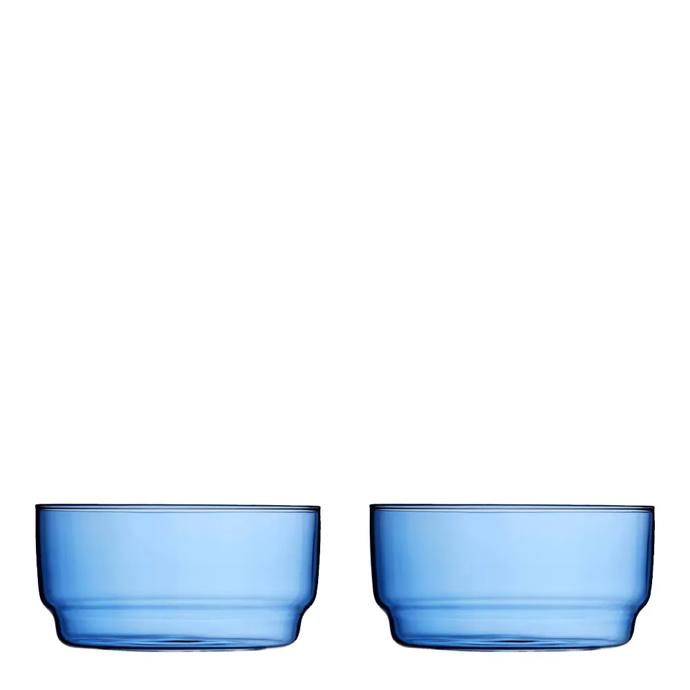 Torino Kulho 12 cm 2 kpl Sininen