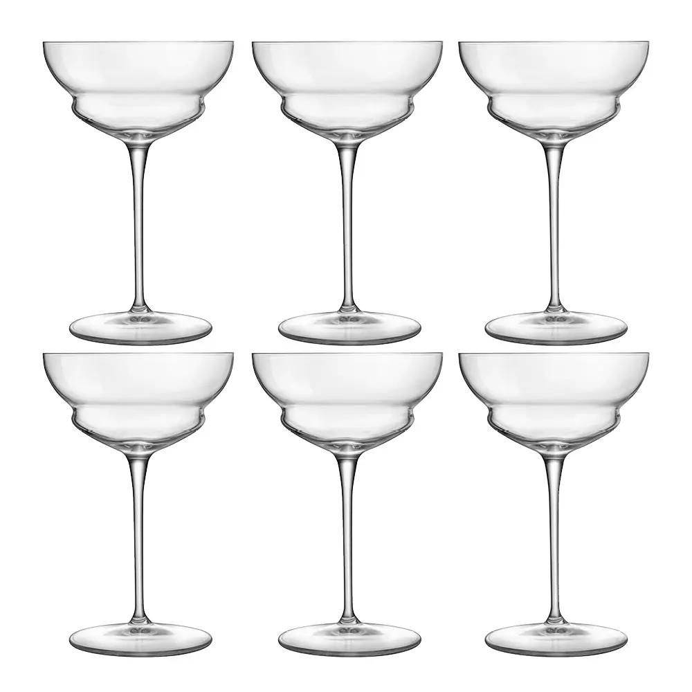 Backdoor Cocktaillasi hemingway 25 cl 6 kpl