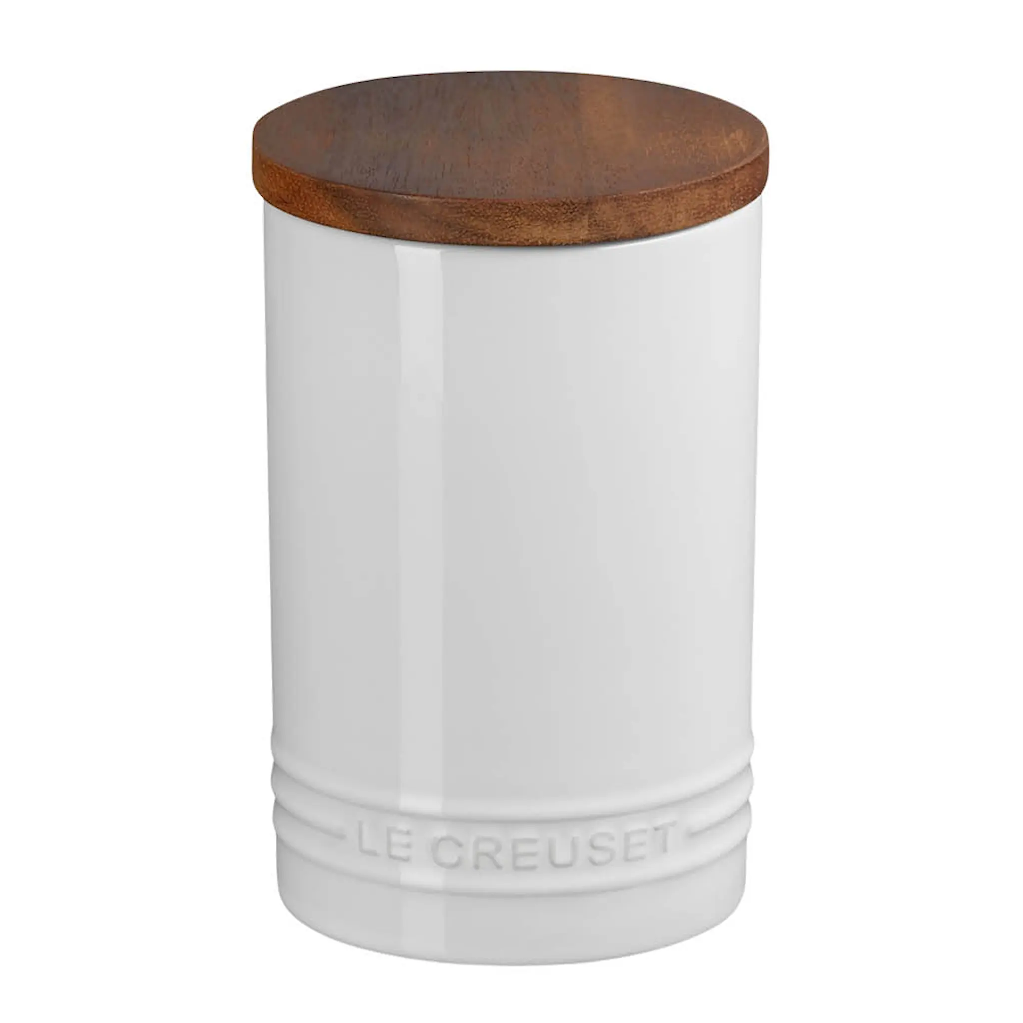 Le Creuset Signature burk 0,77 L white