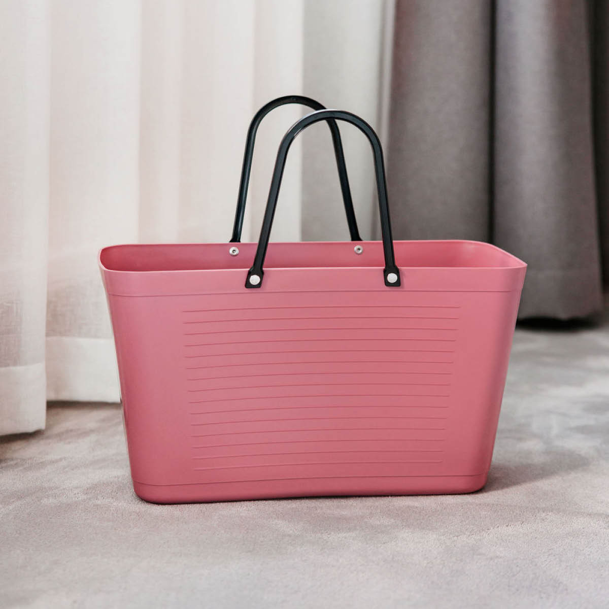 Hinza Green Plastic Laukku 15 L Pinkki