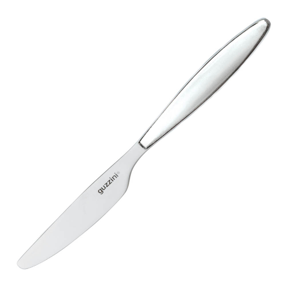 Guzzini Feeling kniv 22,5 cm vit