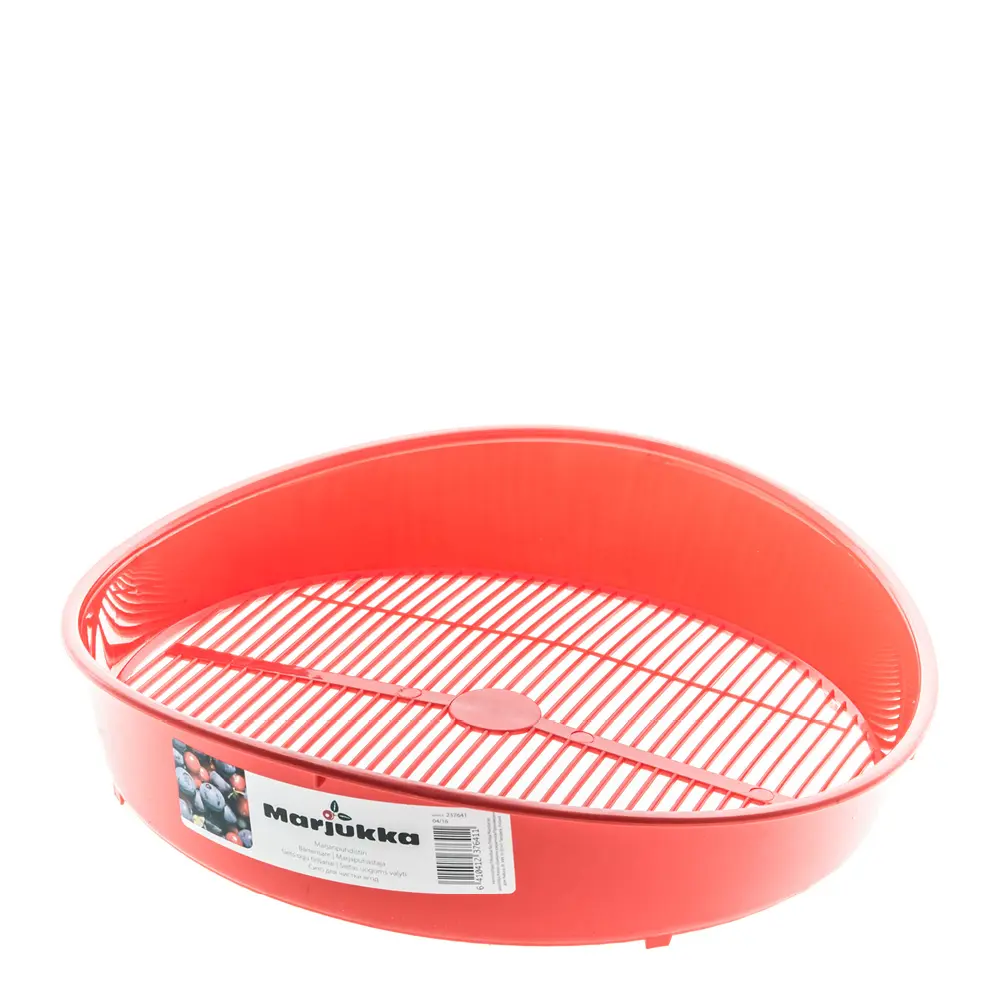 Marjukka Marjanpoimuri 35 cm Punainen