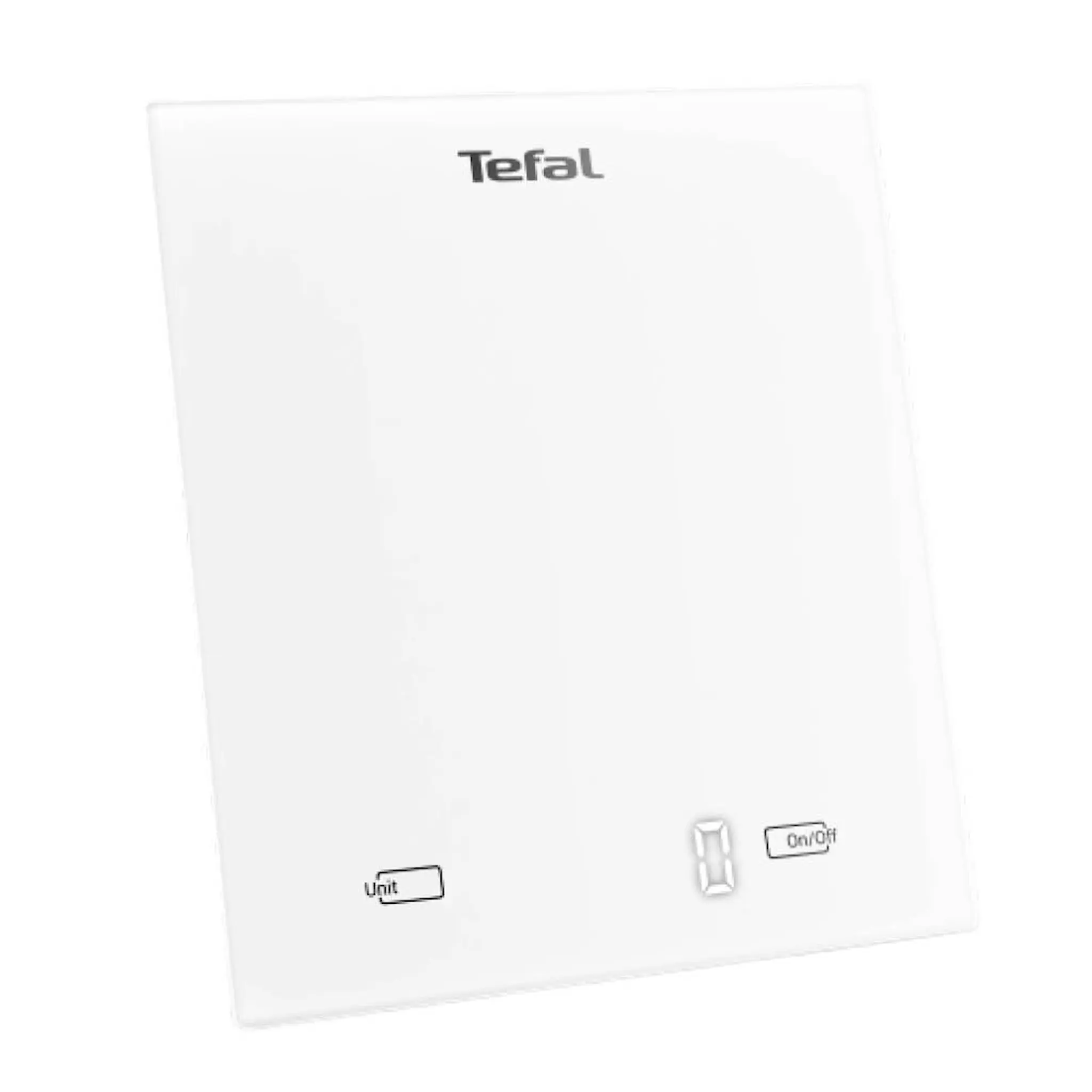 Tefal Essential 2 keittiövaaka 5 kg valkoinen