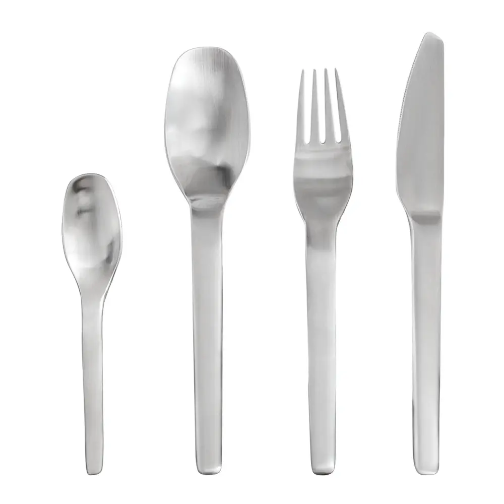 ENSO bestikksett 16 deler satin finish