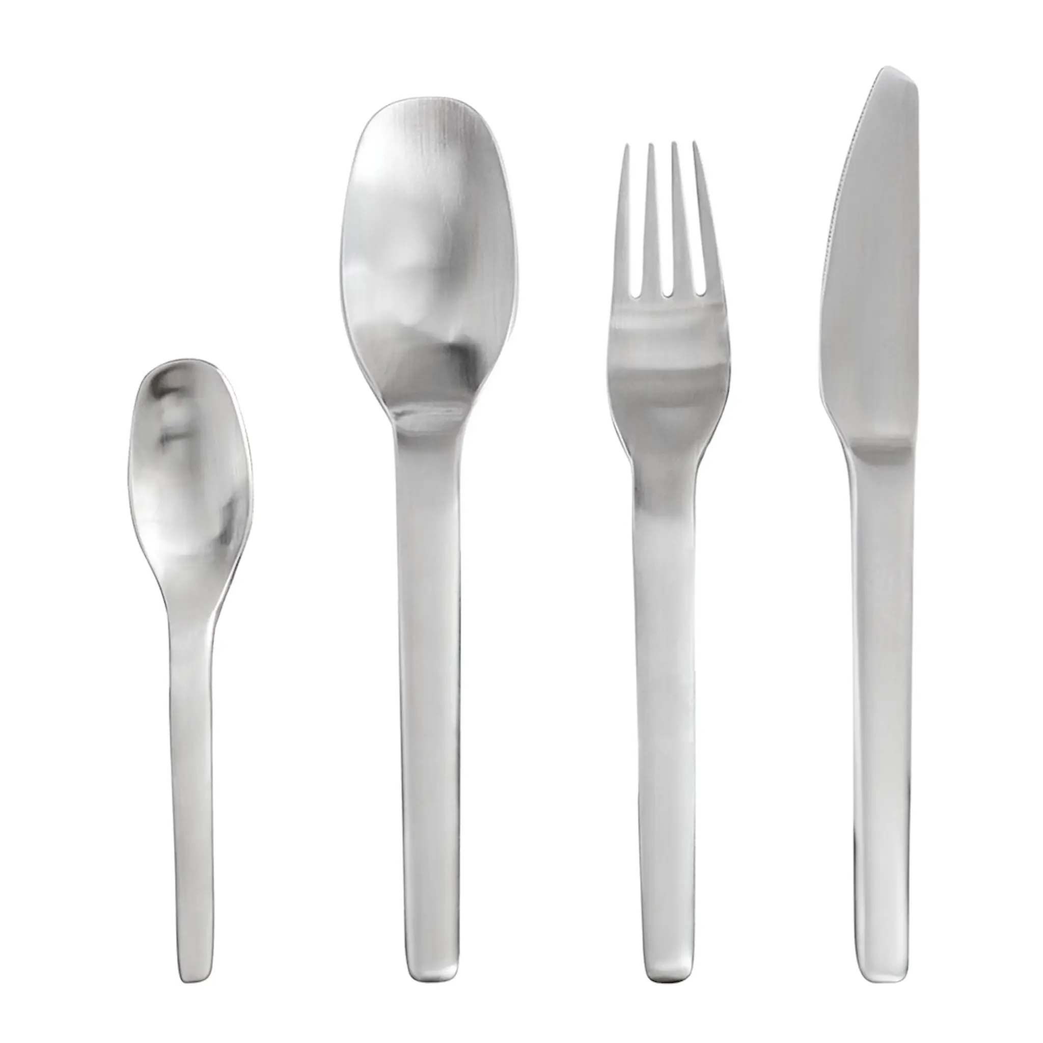 Aida ENSO bestickset 16 delar satin finish