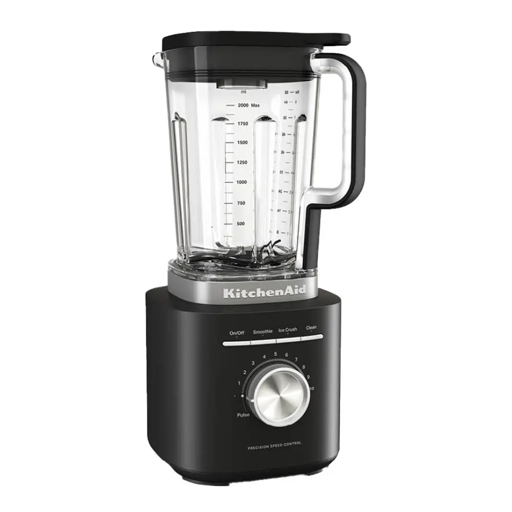 Pure Power Tehosekoitin 5Ksb2073 2,1L Matt Black