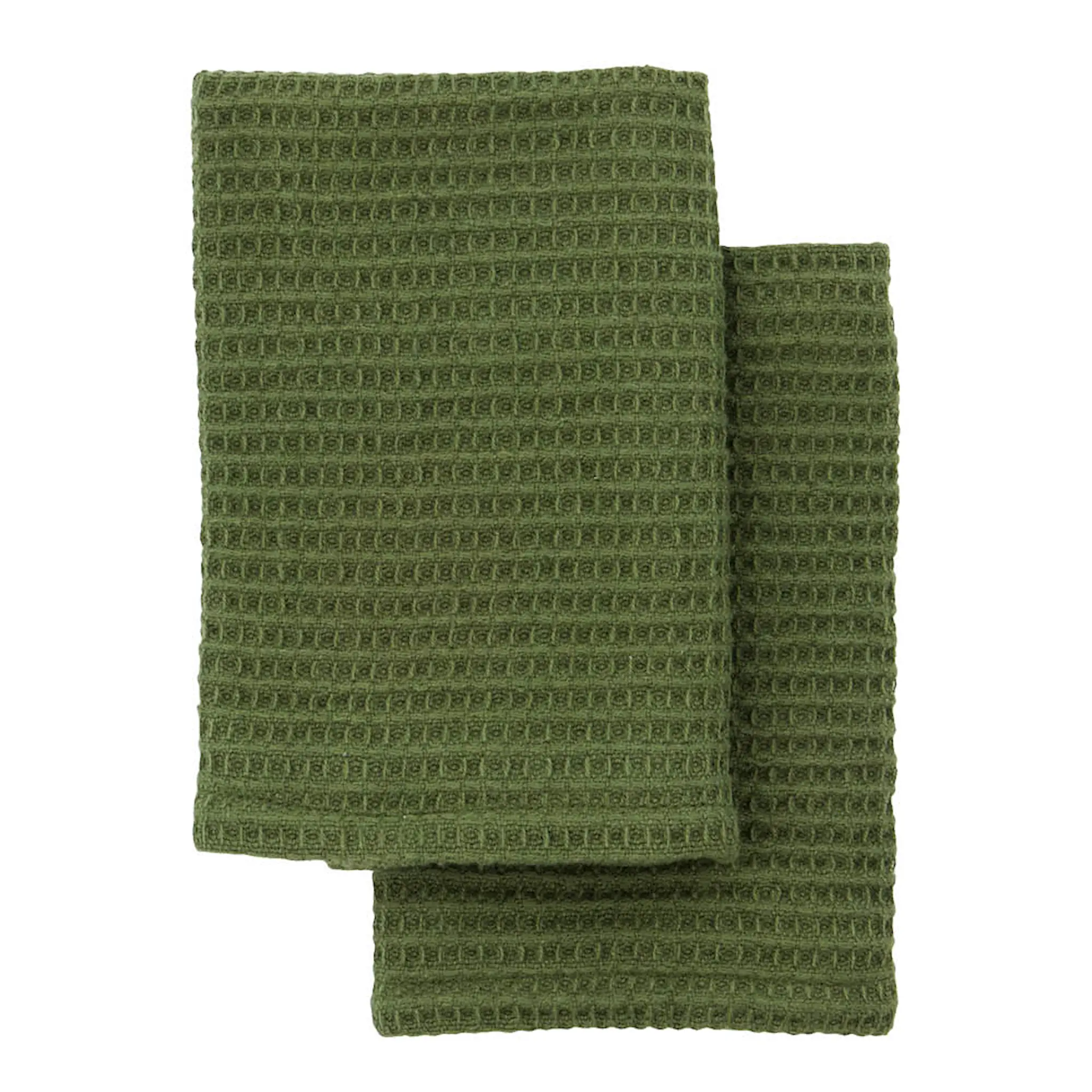Meraki Meraki Tiskirätti 30x30 cm 2 kpl Vihreä