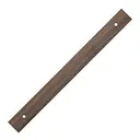 Magnetlist 50 cm Valnöt