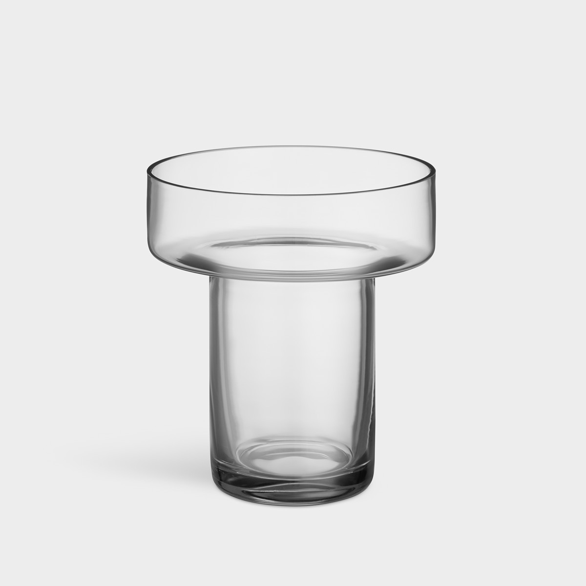 Orrefors Midsummer minivas 8,8 cm bird's-foot trefoil