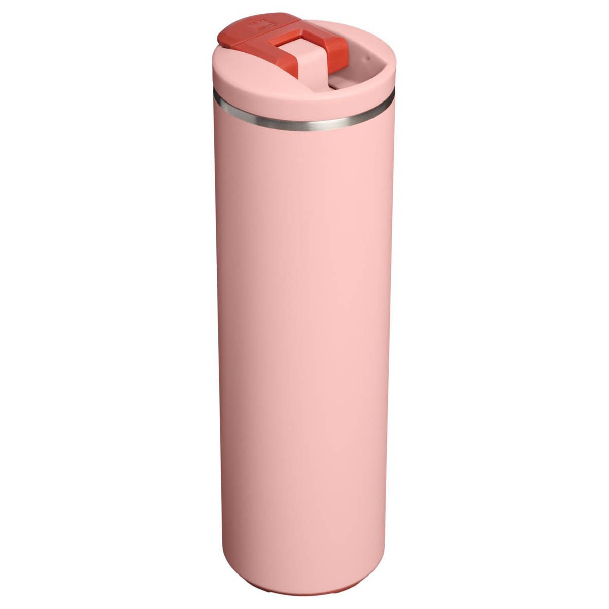 Stanley Transit Fliptop termokopp 0,6 L peach rose