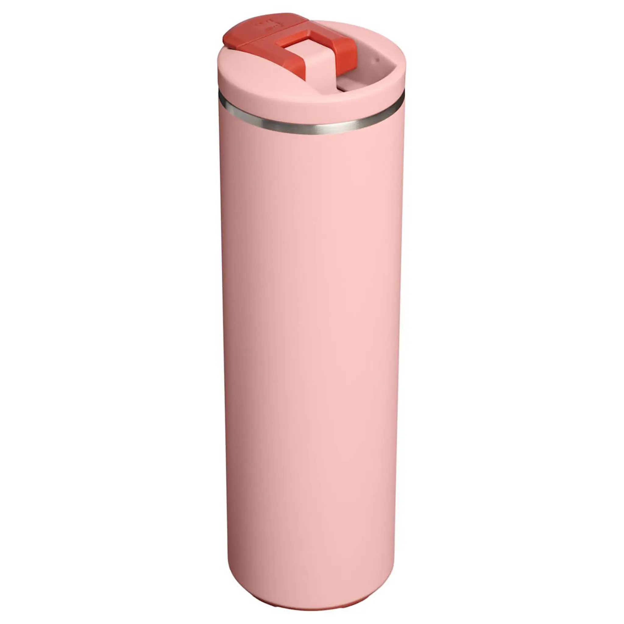 Stanley Transit Fliptop termokopp 0,6 L peach rose