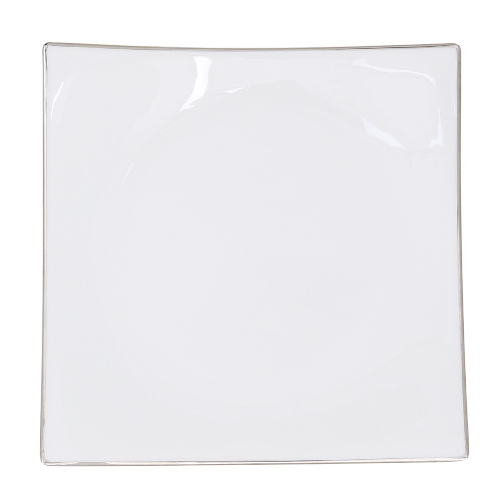 Royal Porcelain - Extreme Platinum Aluslautanen 14 cm Valkoinen