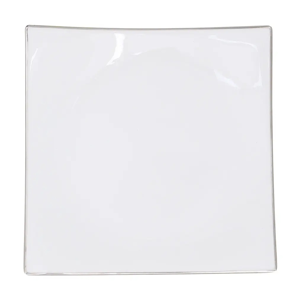 Extreme Platinum Aluslautanen 14 cm Valkoinen