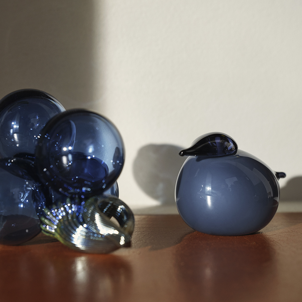 iittala Birds by Toikka Kuulas 14x9 cm regn