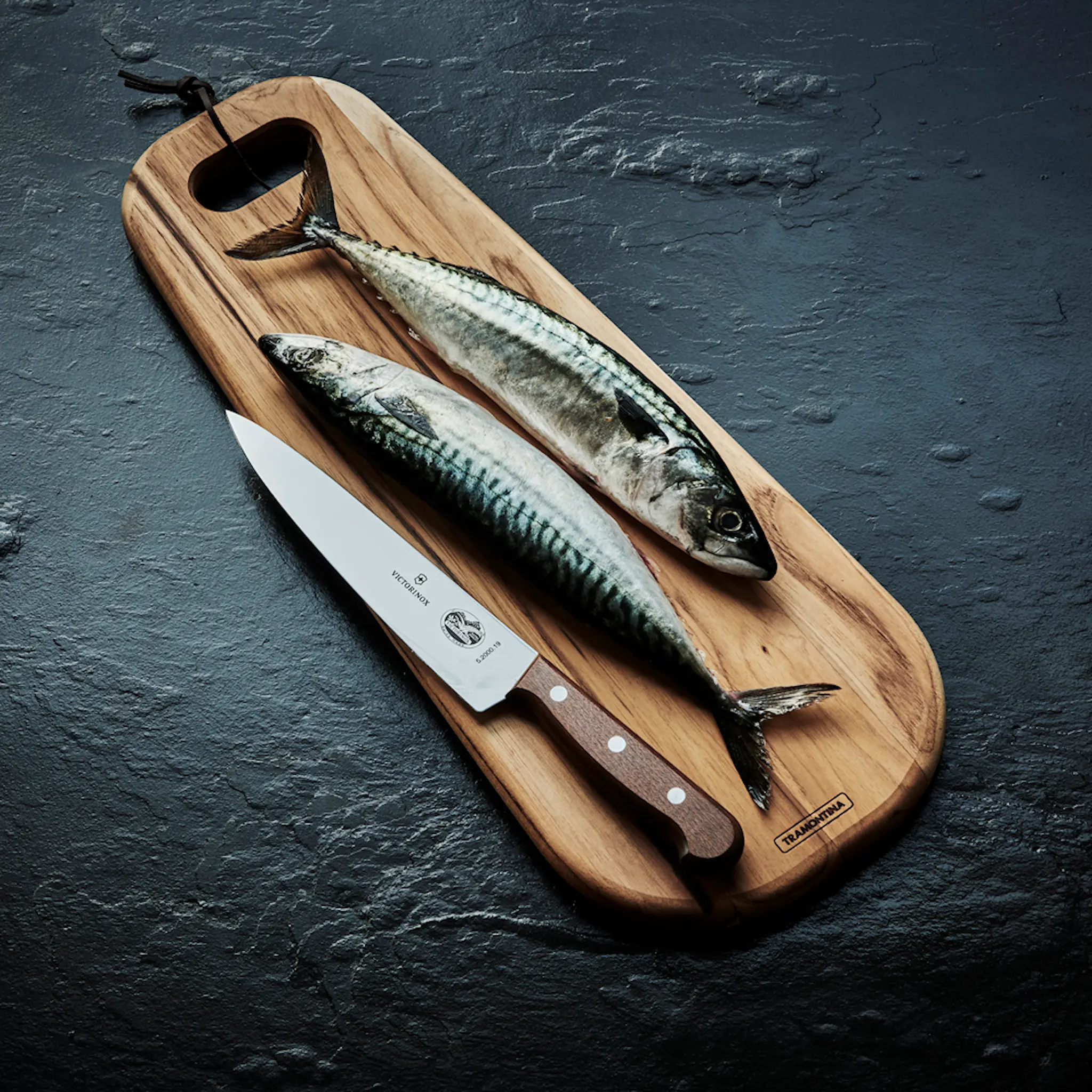 Tramontina Leikkuulauta 48x19 cm