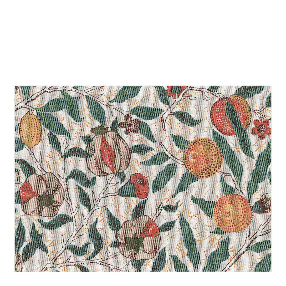 Ekelund William Morris Fruit bordstablett 35x48 cm