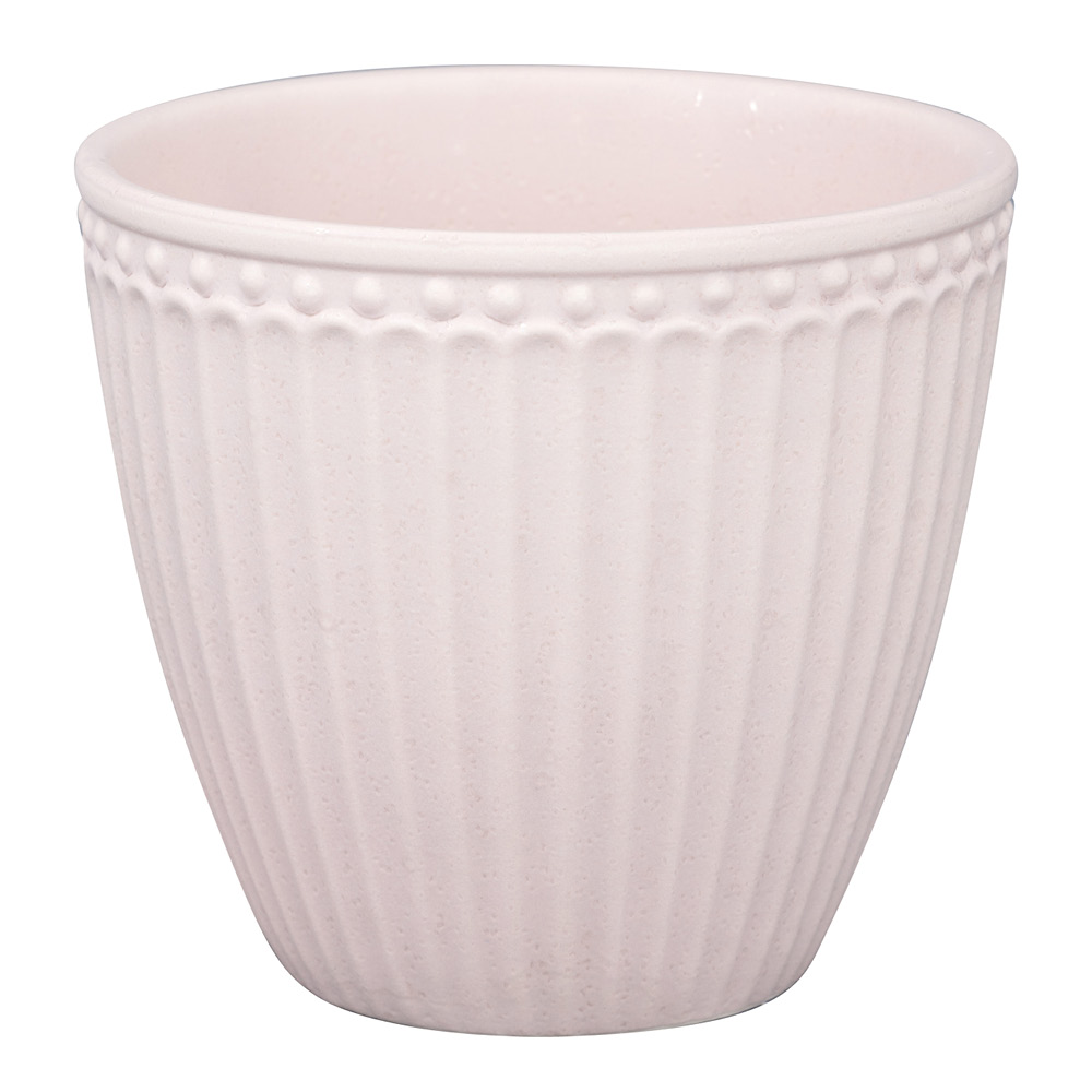 GreenGate - Everyday Alice Lattekuppi 35 cl Vintage Rose