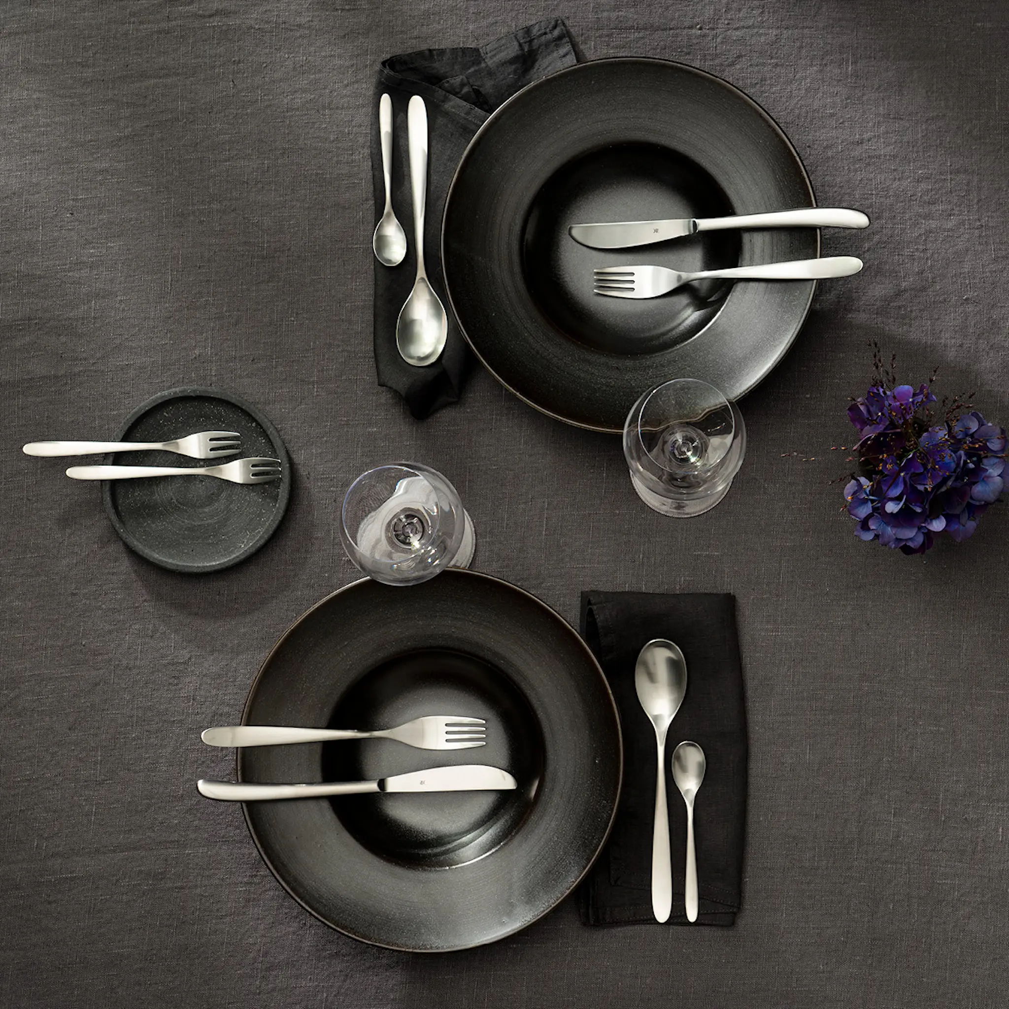 WMF Silk bestikksett 60 deler matt