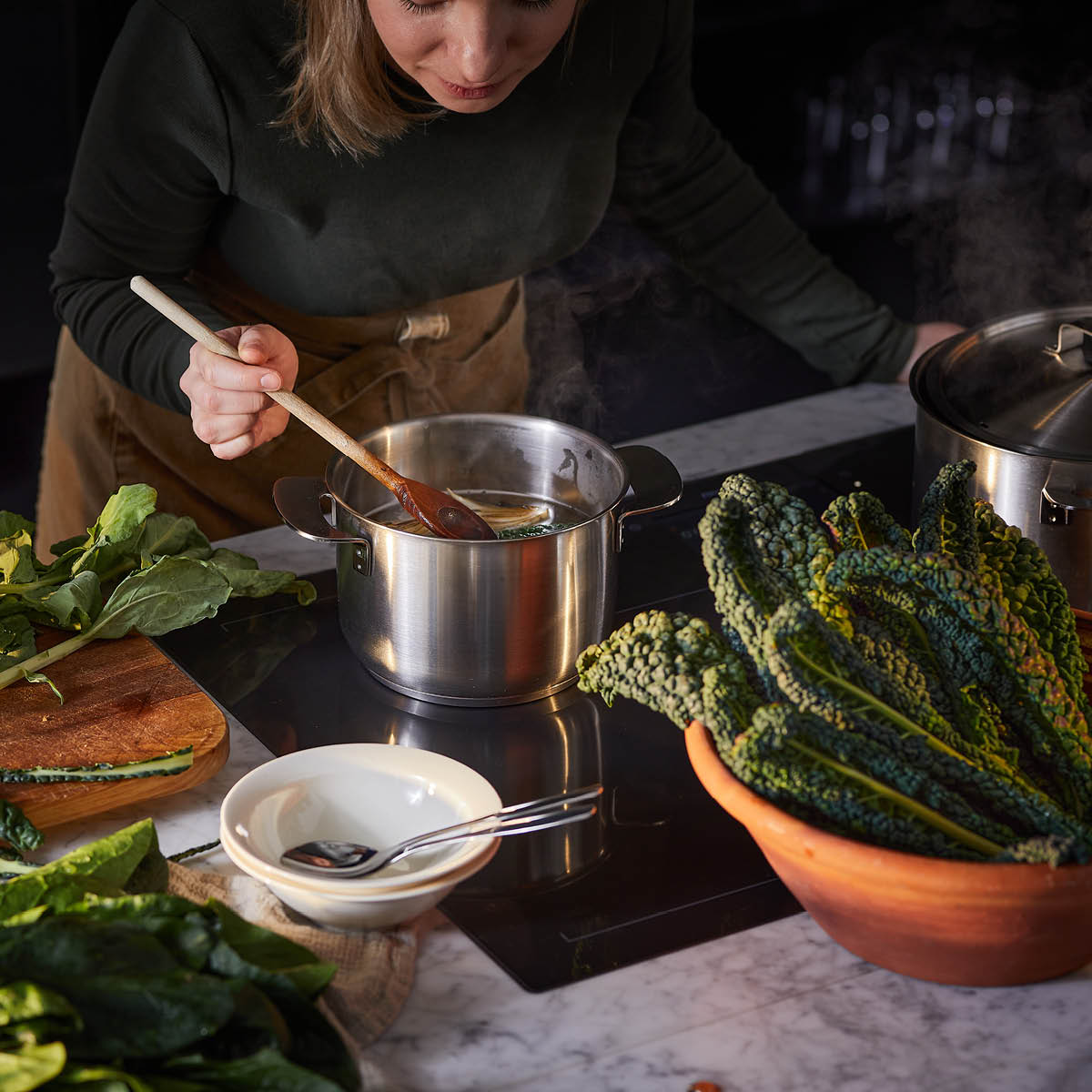 Fiskars All Steel gryte 3L