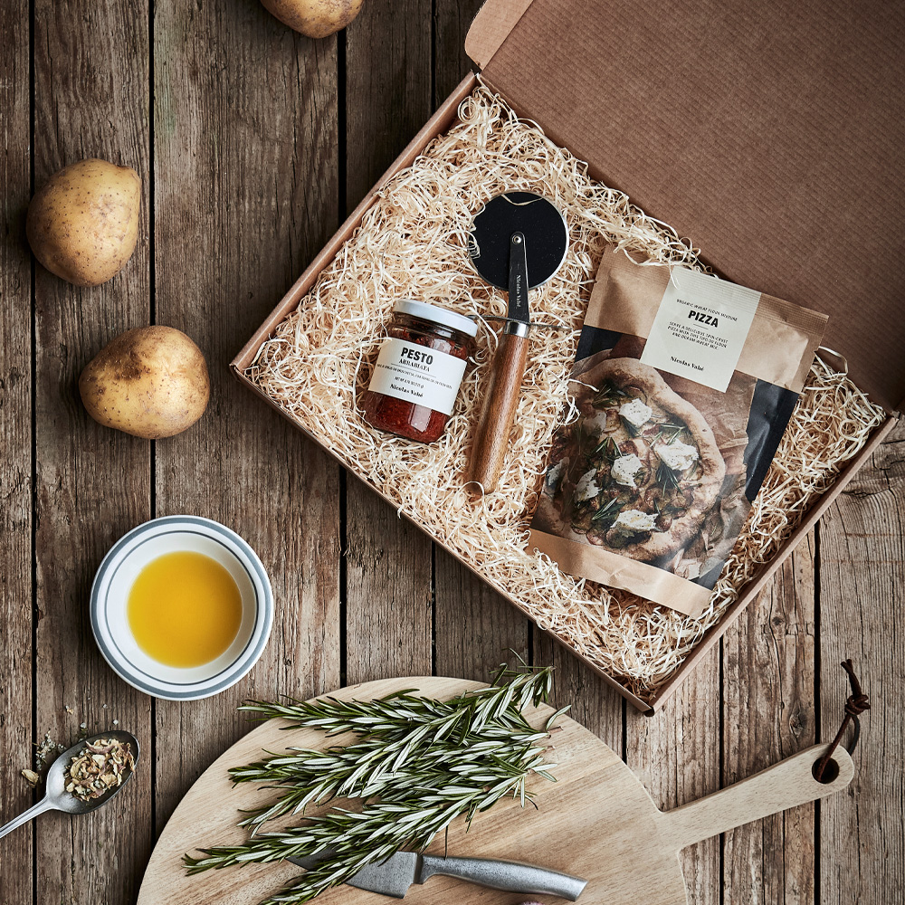 Nicolas Vahé Pizzakit Brun