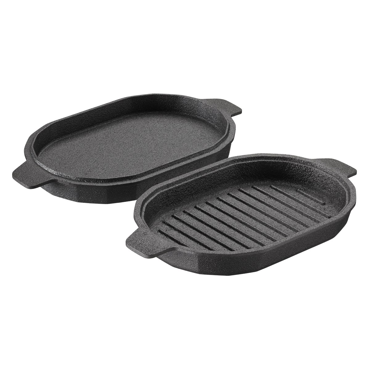 Skeppshult Järn by Note ugnsform gjutjärn 12,5x19 cm svart