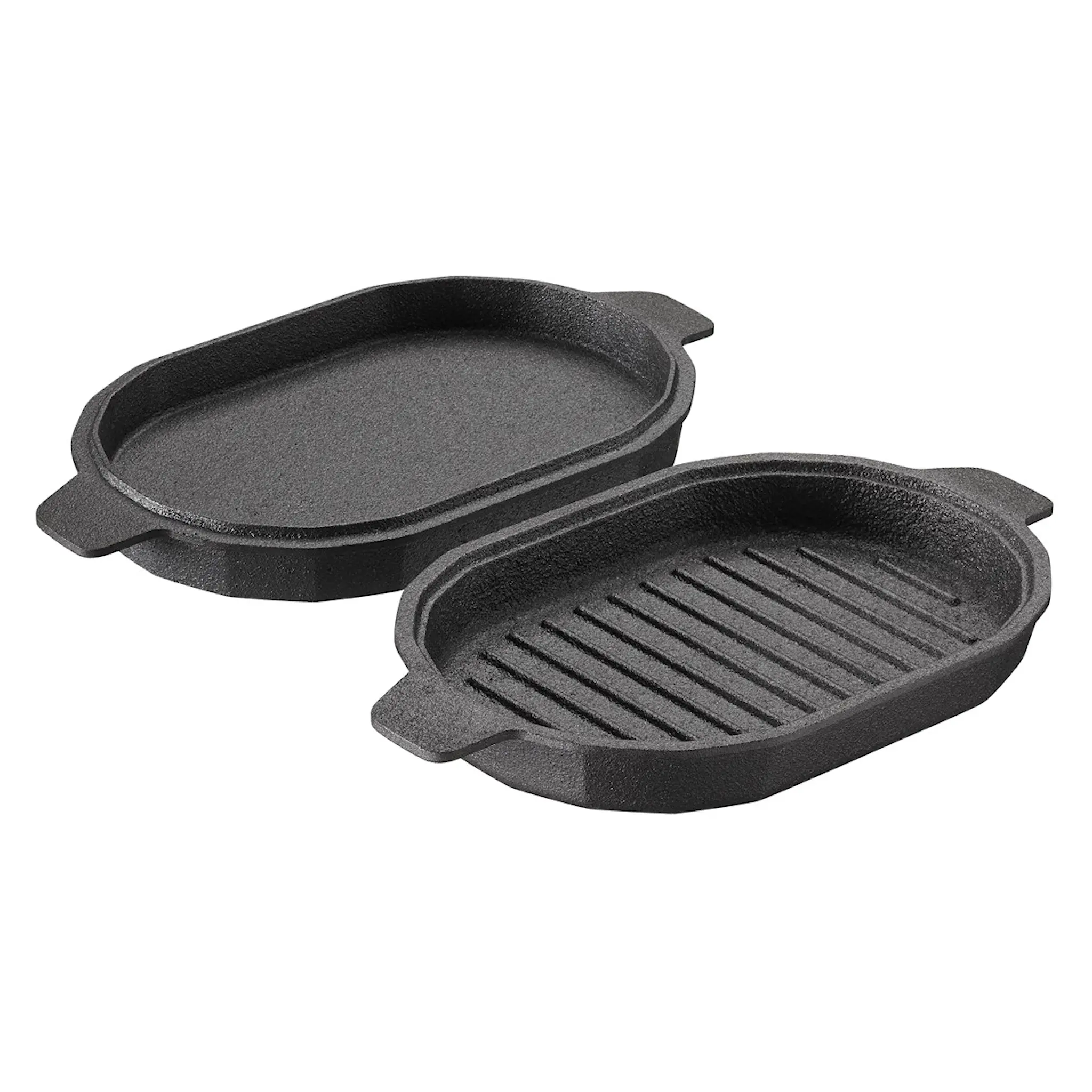 Skeppshult Järn by Note ugnsform gjutjärn 12,5x19 cm svart