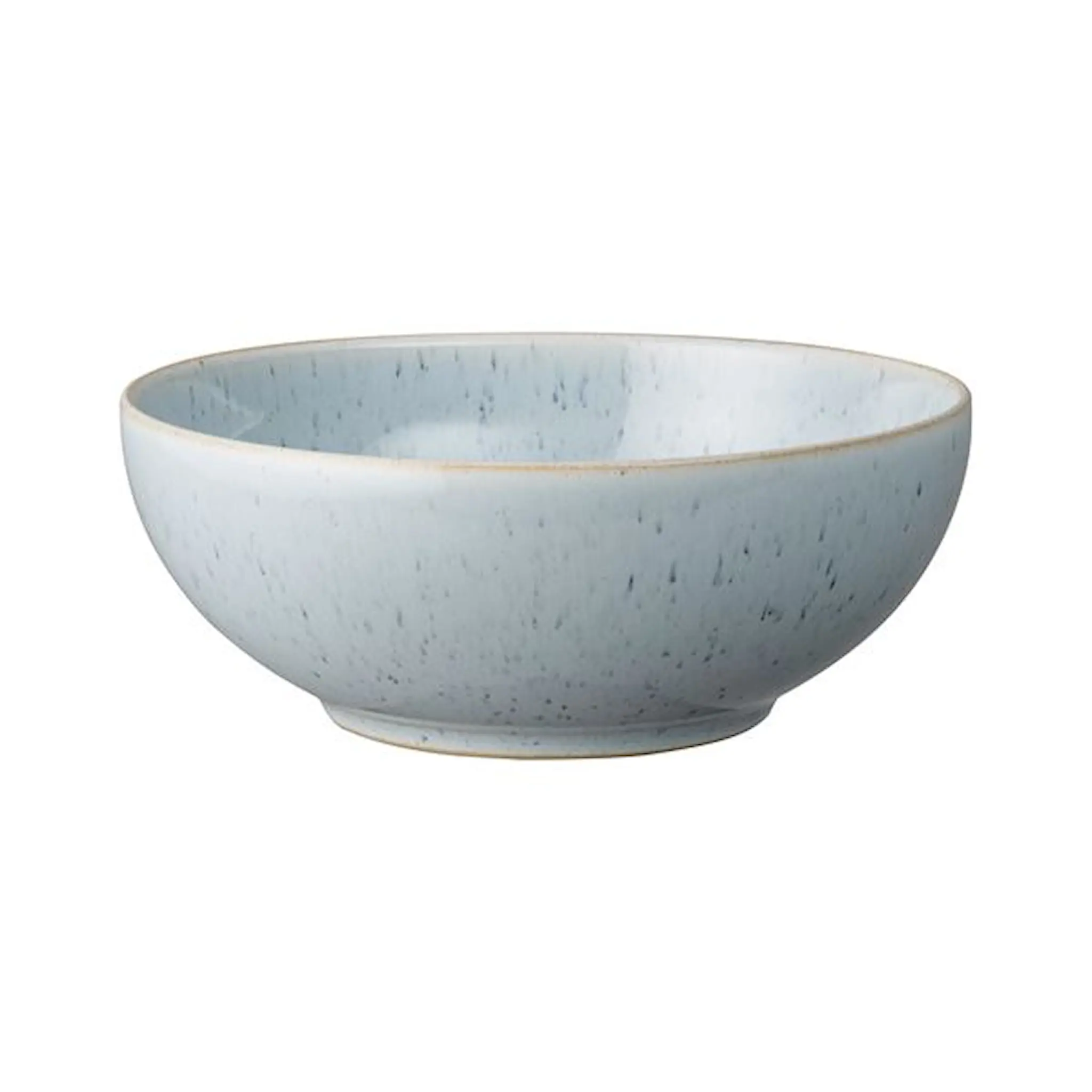 Denby Studio Blue Pebble Frukostskål 17 cm Blå