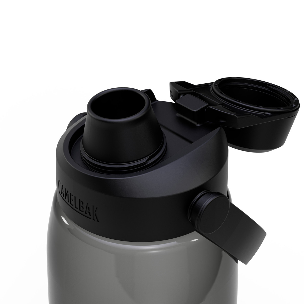 Camelbak Thrive Chug flaska 1 L grå