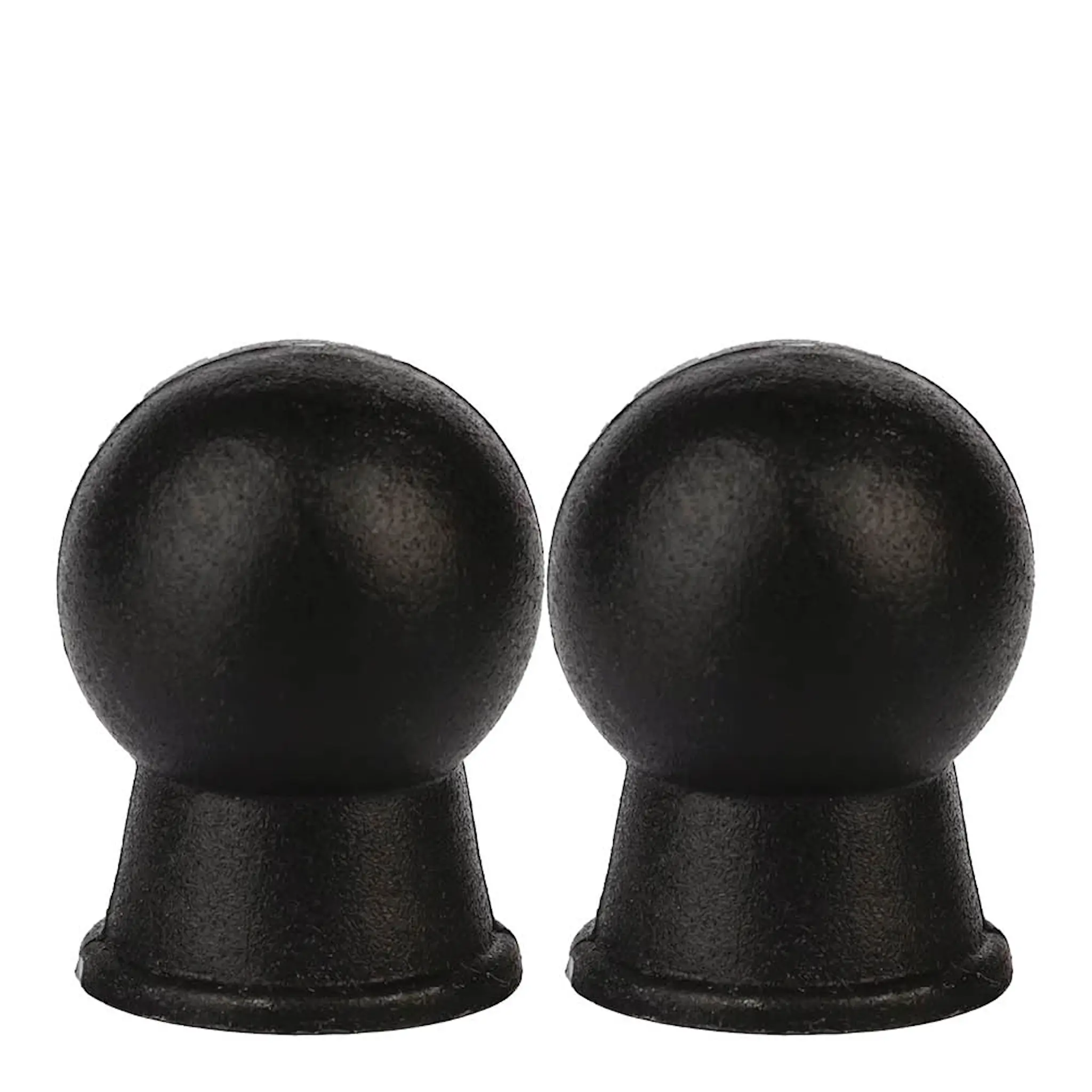 C3 Perkulatorknopp Design med skruvfäste 10 cm 2-pack