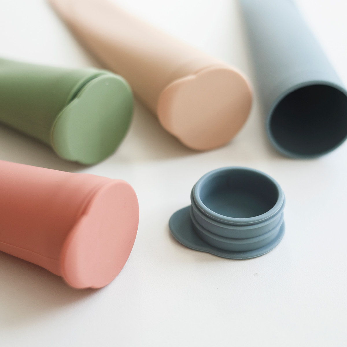 Modern House Chic kids isglassform silikon 4-pack multi