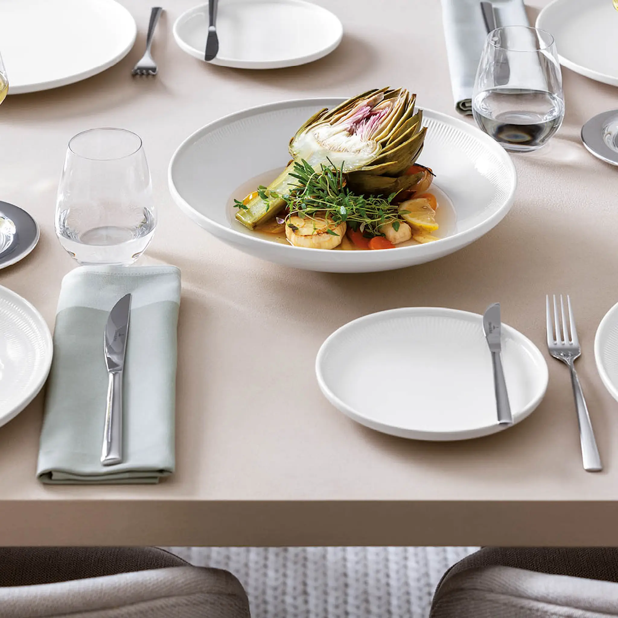 Villeroy & Boch Afina Kulho 0,87 L Valkoinen