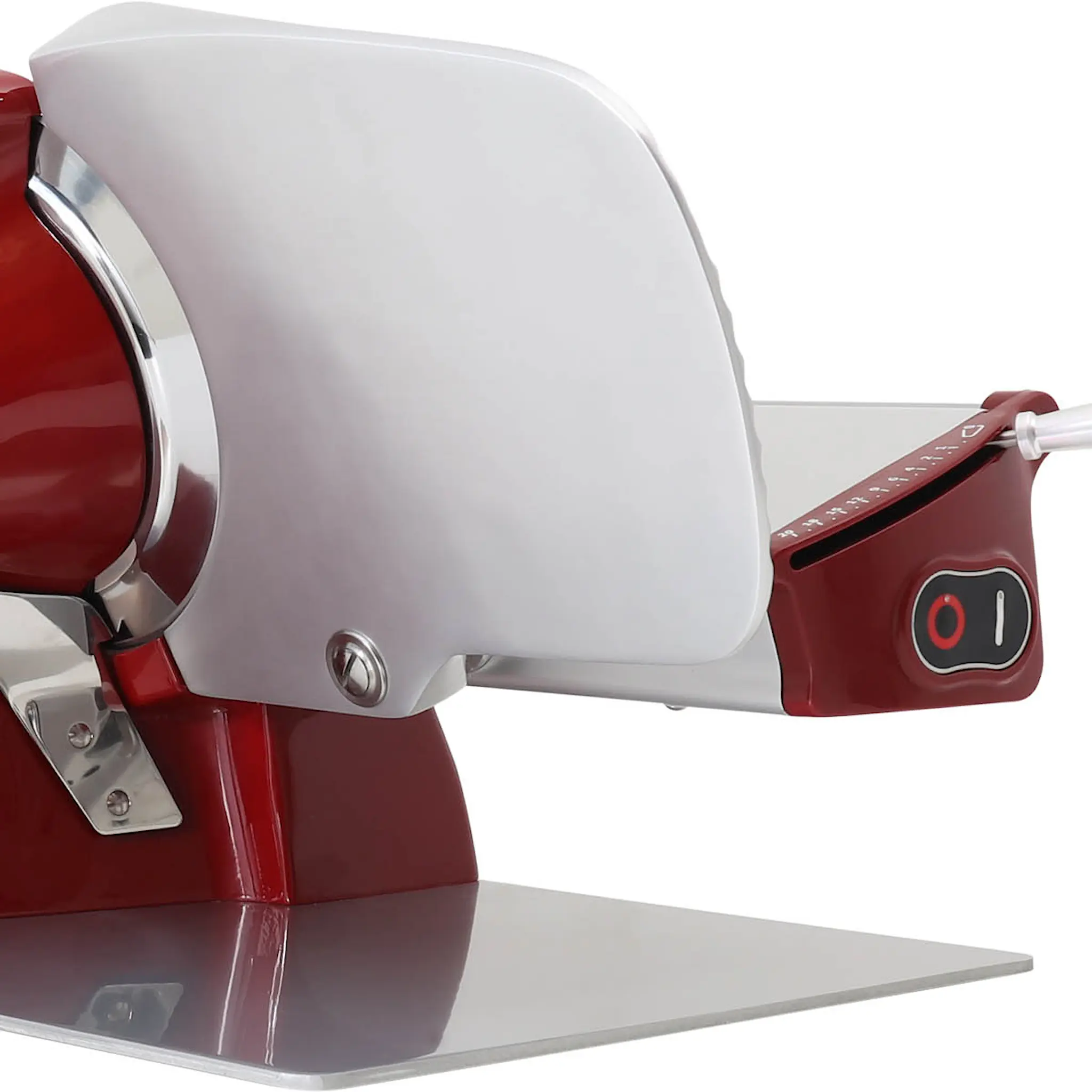 Berkel Hl Plus Leikkuri 200 mm Punainen