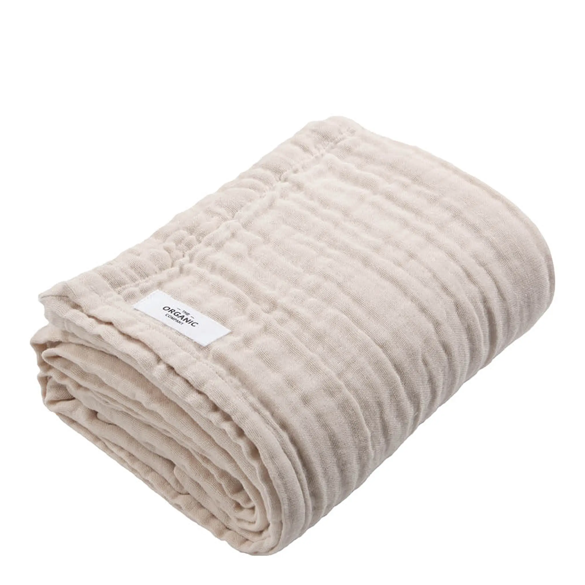 The Organic Company FINE badlakan 100x150 cm stone