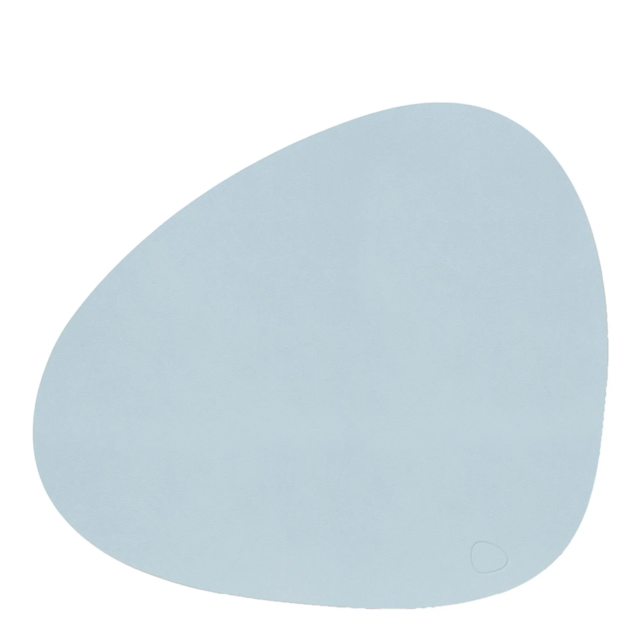 LIND DNA Nupo Curve Bordstablett 37x44 cm Soft Sky