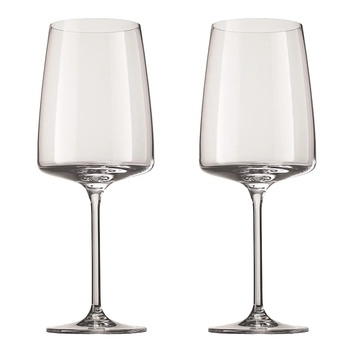 Zwiesel Glas Vivid Senses Bordeaux Rödvinsglas 66 cl 2-pack